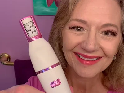 Epilthera™ Smooth Pro 3.0 – Epilatore di Precisione Anti-Irritazione per Pelle Liscia fino a 4 Settimane