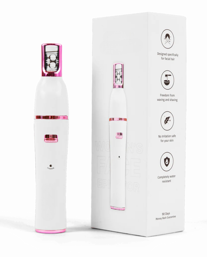 Epilthera™ Smooth Pro 3.0 – Epilatore di Precisione Anti-Irritazione per Pelle Liscia fino a 4 Settimane