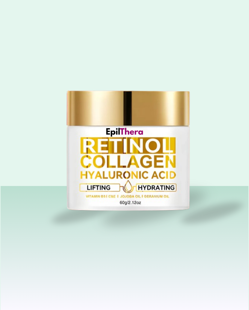 Epilthera™ HydraGlow – Crema Idratante Illuminante