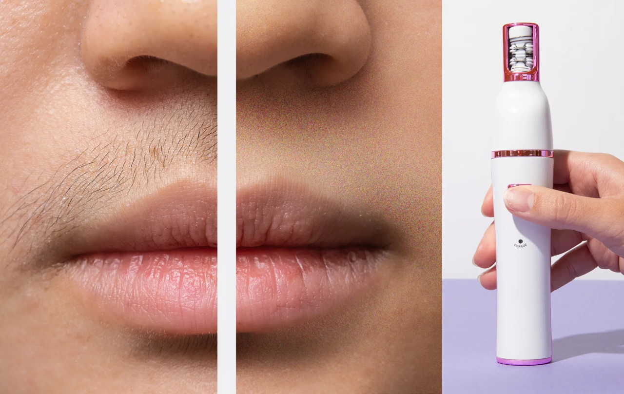 Epilthera™ Smooth Pro 3.0 – Epilatore di Precisione Anti-Irritazione per Pelle Liscia fino a 4 Settimane